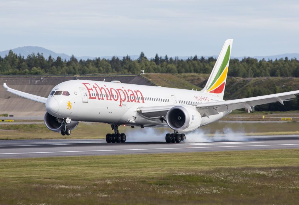 ET AIRCRAFT
