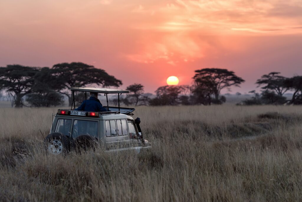 TOURISM IN KENYA