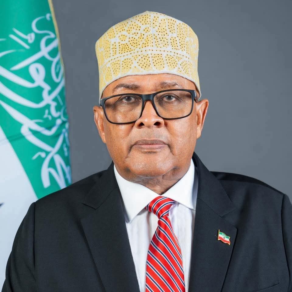 ABDIRAHMAN MOHAMED ABDILLAHI