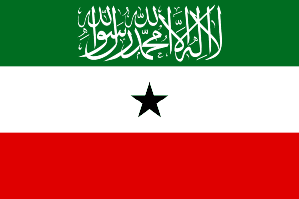 SOMALILAND FLAG