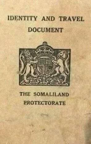 SOMALILAND PROTECTORATE ID