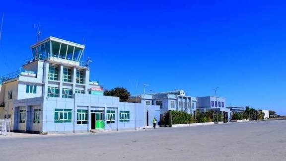 Hargeisa Airport
