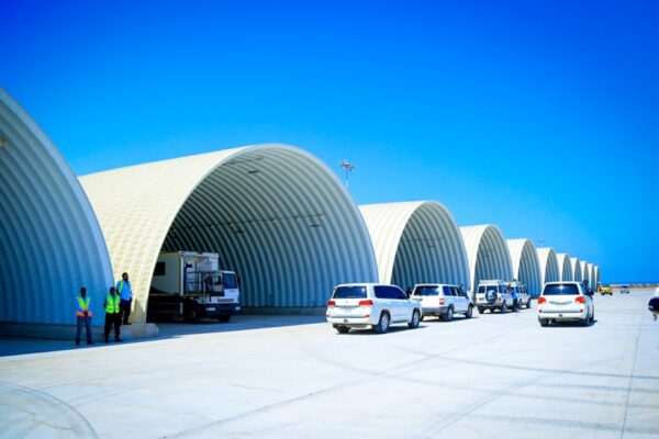 BERBERA AIRPORT