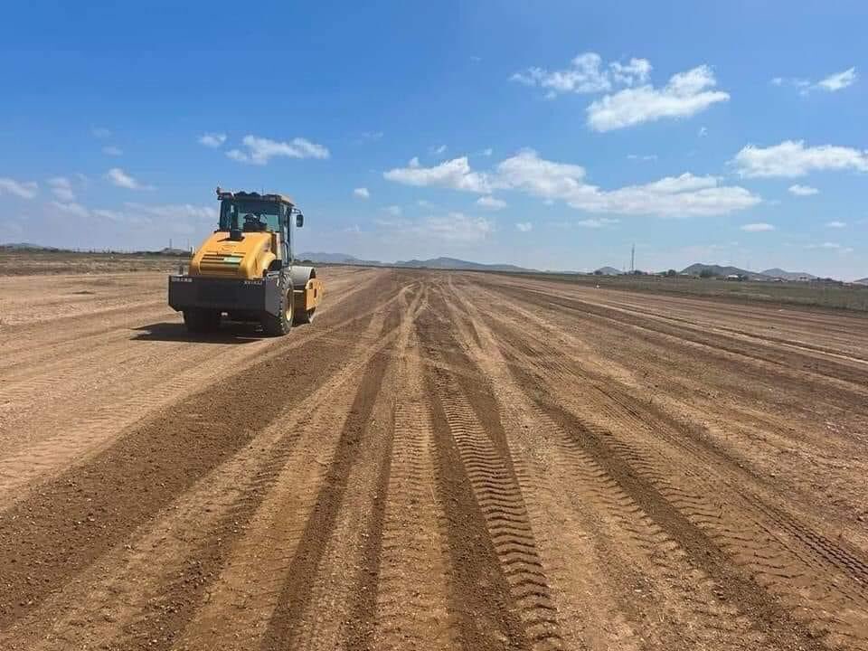 BORAMA AIRPORT