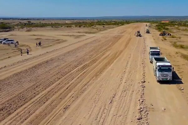 BORAMA I AIRPORT