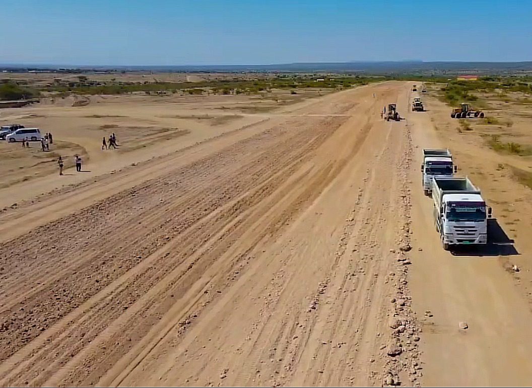BORAMA I AIRPORT