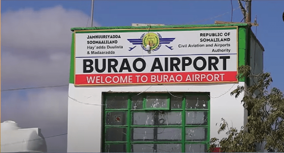 BURAO AIRPORT 2