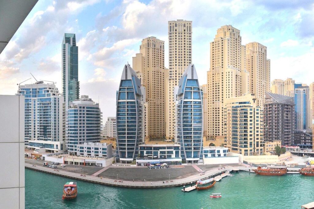 DUBAI REAL ESTATE
