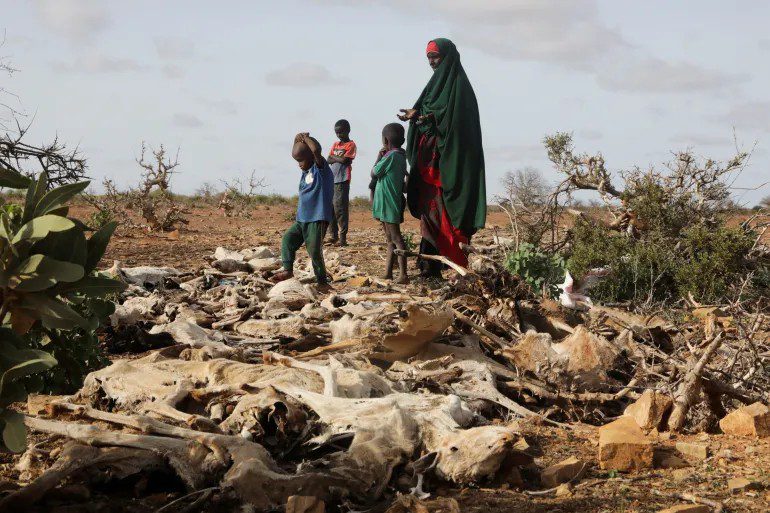 Drought in Somalia