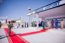 ERIGAVO AIRPORT