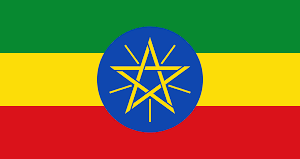 ETHIOPIA FLAG