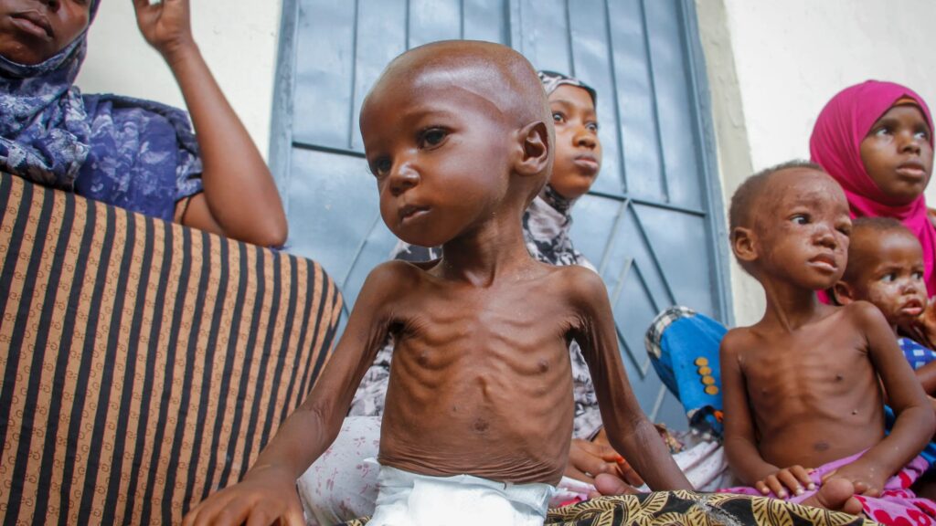 Famine 2