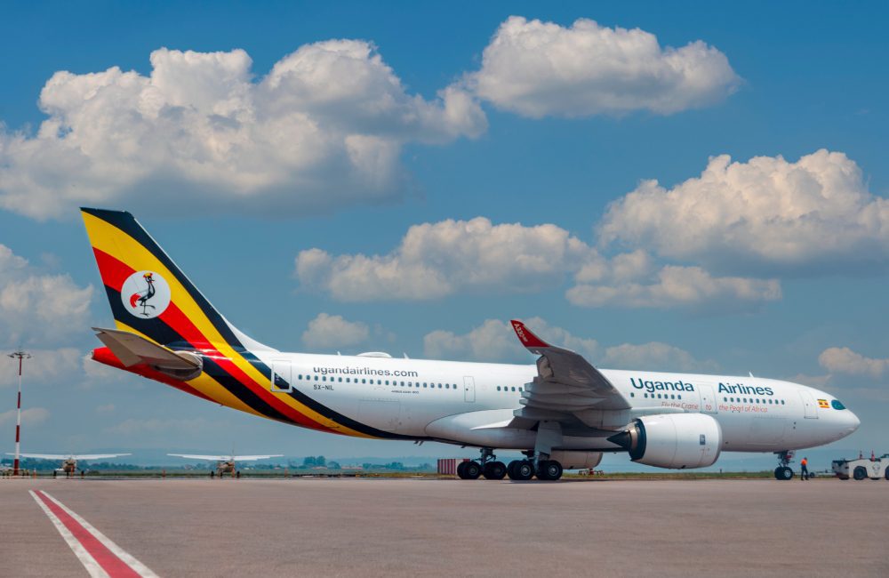 UGANDA AIRLINES