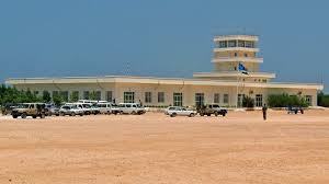BOSASO AIRPORT