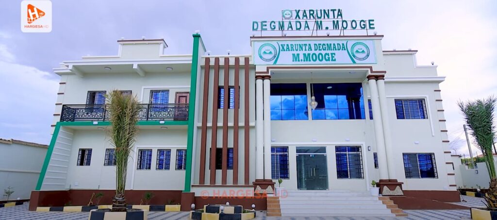 DEGMADA MOOGE 1