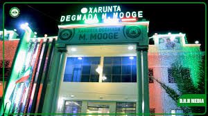 DEGMADA MOOGE