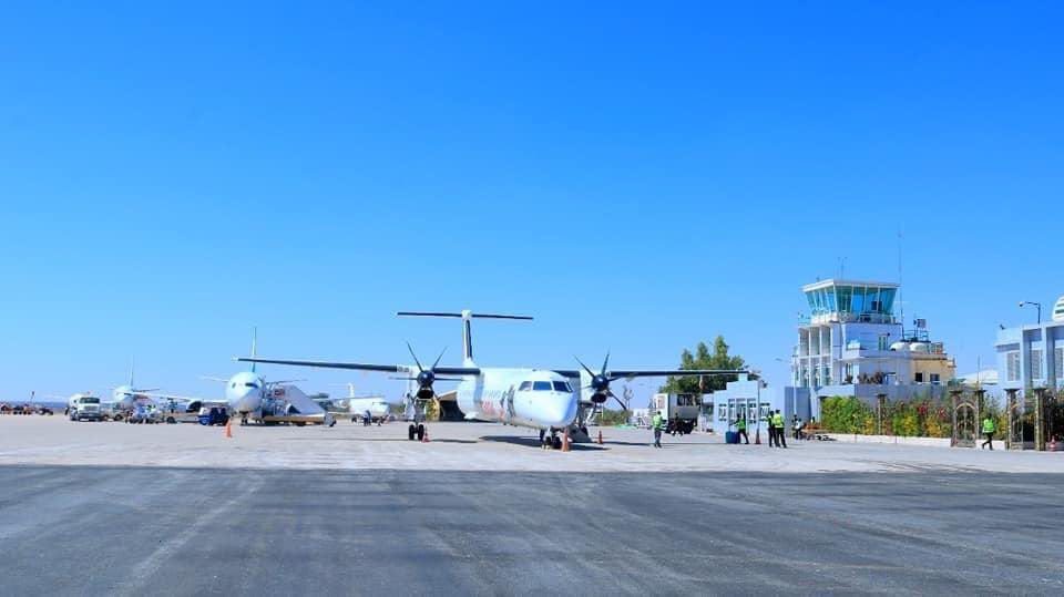 HARGEISA AIRPORT 2