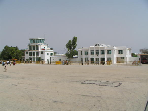 HARGEISA AIRPORT 3
