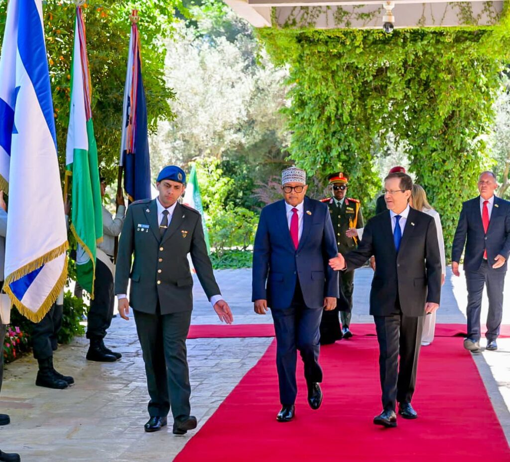 STATE VISIT 1