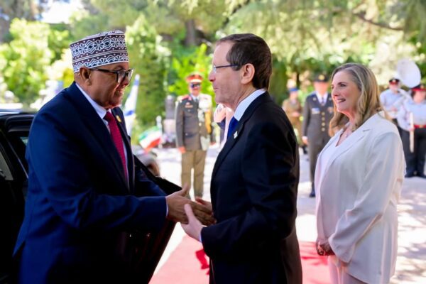 state visit