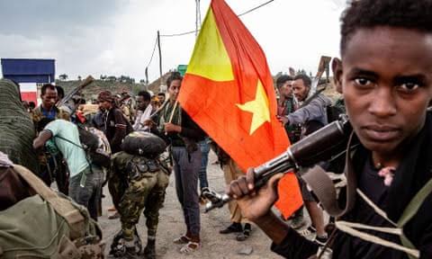 ETHIOPIA WAR 1