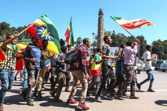 ETHIOPIA WAR 2