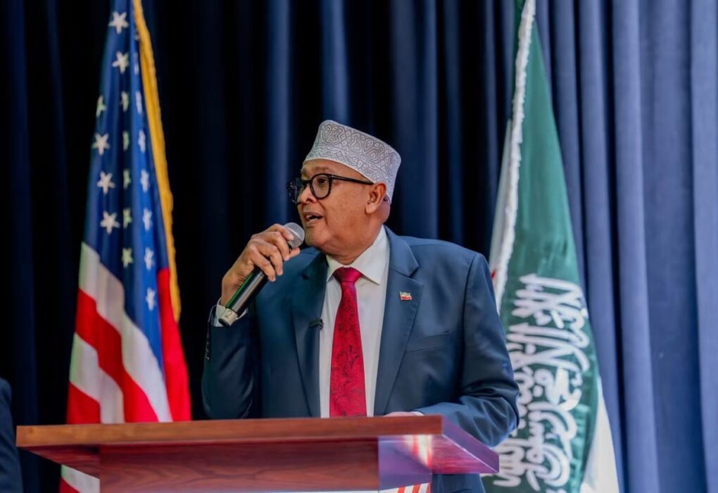 Madaxweyne Cirro