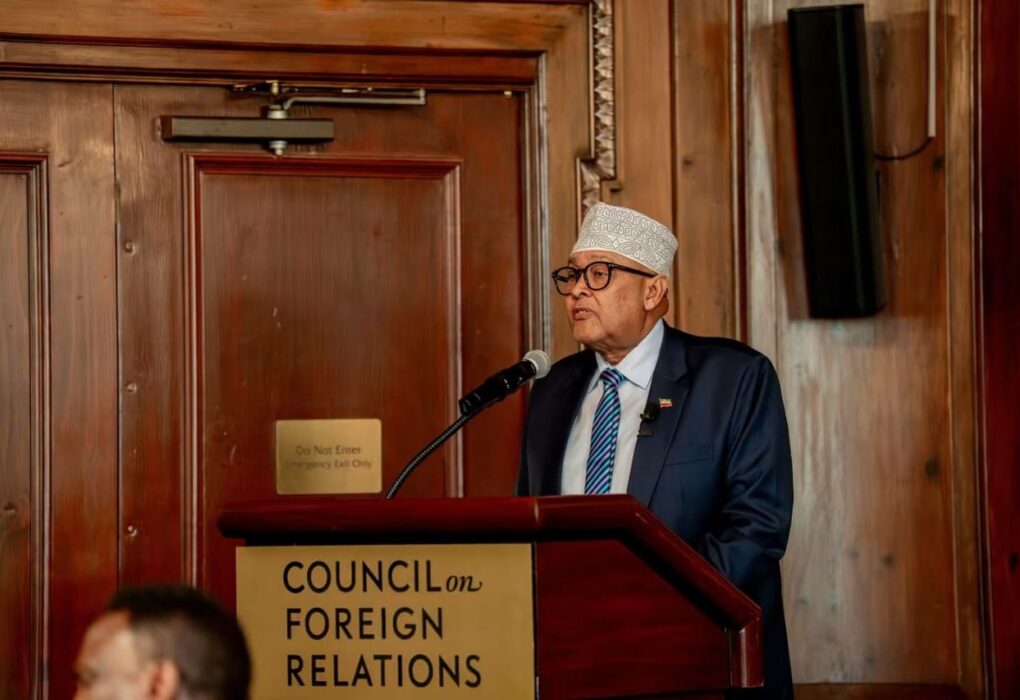 President Irro